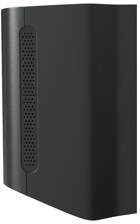 Hisense VISION PRO 2.0 CARBON SUPERIOR AS-10UW4RXVQH01A(B) настенный кондиционер