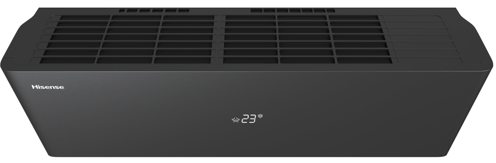 Hisense VISION PRO 2.0 CARBON SUPERIOR AS-10UW4RXVQH01A(B) настенный кондиционер