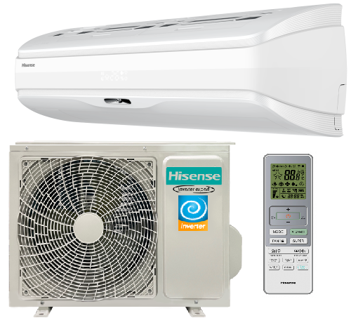 Hisense Vision Pro Superior AS-10UW4RXUQD00 настенный кондиционер