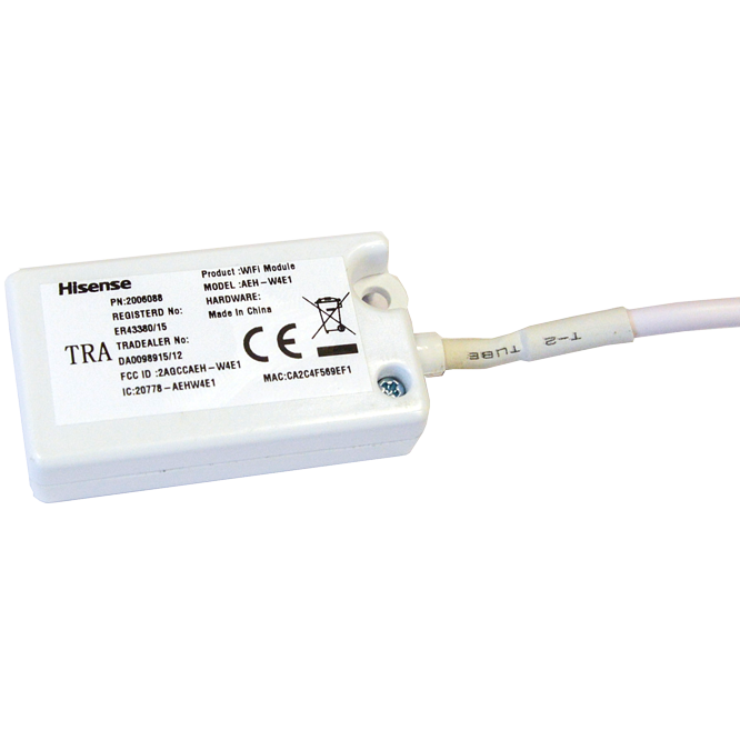 Hisense Wi-Fi USB модель AEH-W4E1 модуль управления