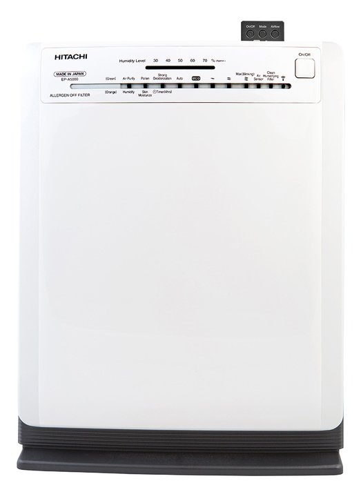 Hitachi EP-A5000 (WH) очиститель воздуха
