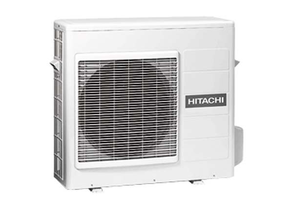 Hitachi RAF-25NX2/RAM-35QH5 (инверторная сплит-система) кондиционер напольно-потолочный