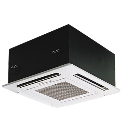 Hitachi RAI-25NH5/RAM-35QH5 инверторный кассетный кондиционер