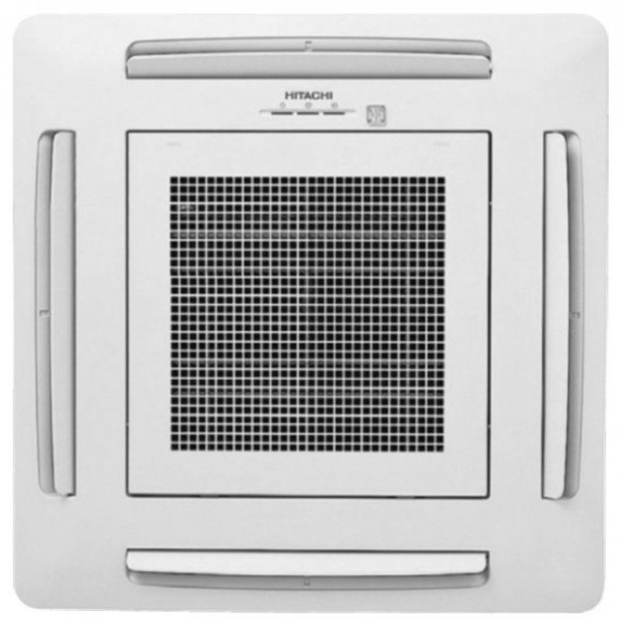 Hitachi RAI-25RPA/RAC-25NPA/RAI ECPP кассетный кондиционер