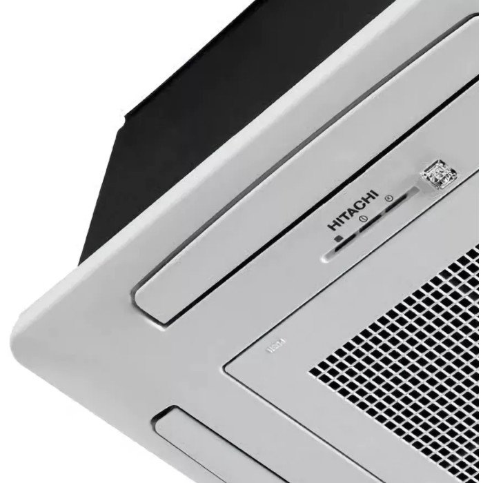 Hitachi RAI-25RPA/RAC-25NPA/RAI ECPP кассетный кондиционер
