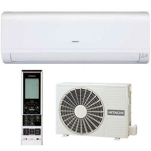 Hitachi RAK-25RPС/RAC-25WPС настенный кондиционер