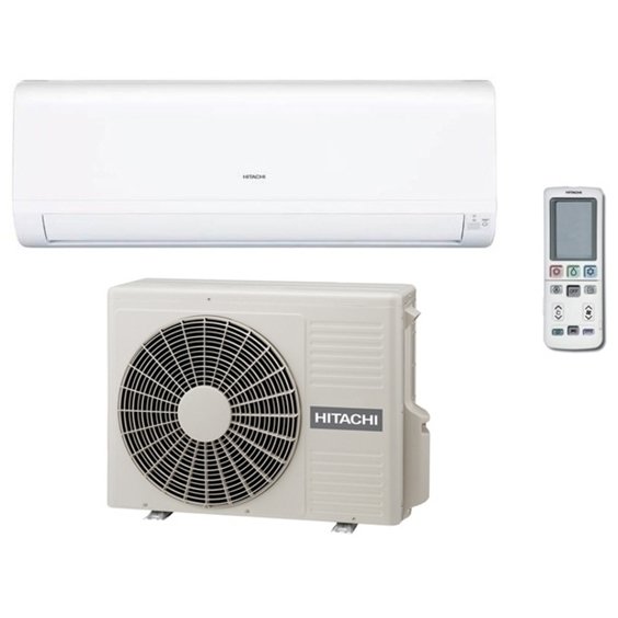 Hitachi RAK-50PEC/RAC-50WEC инверторный кондиционер для дома