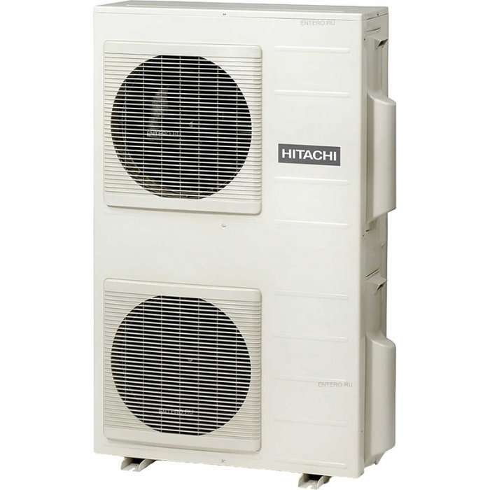Hitachi RAM-110NP6B инверторный наружный блок на 8 комнат