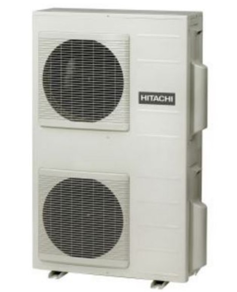 Hitachi RAM-110NP6E внешний блок мульти сплит-системы