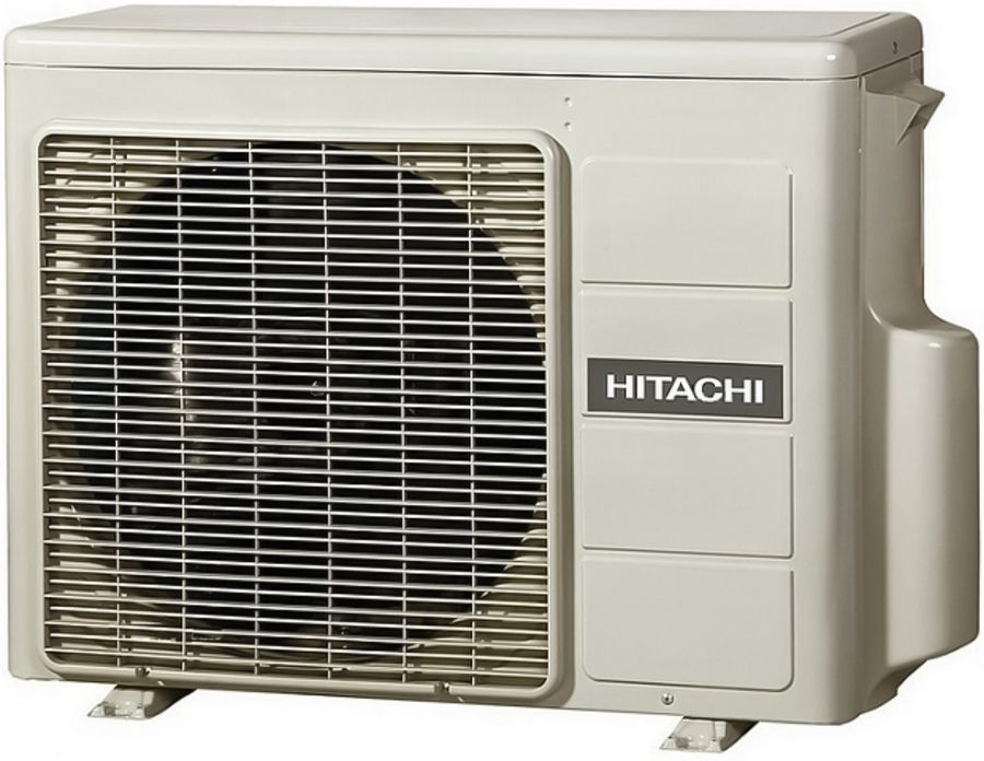 Hitachi RAM-33NP2E внешний блок мульти сплит-системы
