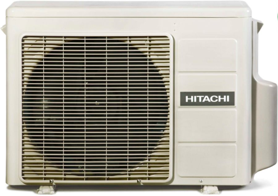 Hitachi RAM-40NE2F внешний блок мульти сплит-системы