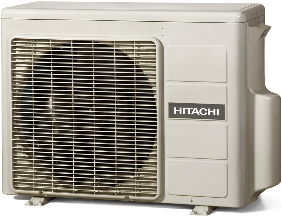 Hitachi RAM-40NE2F внешний блок мульти сплит-системы