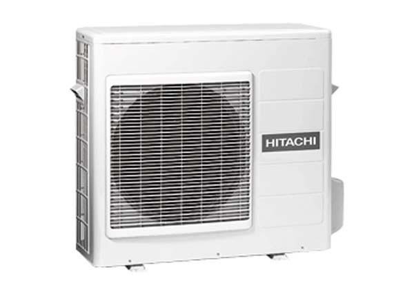 Hitachi RAM-71QH5 внешний блок мульти сплит-системы