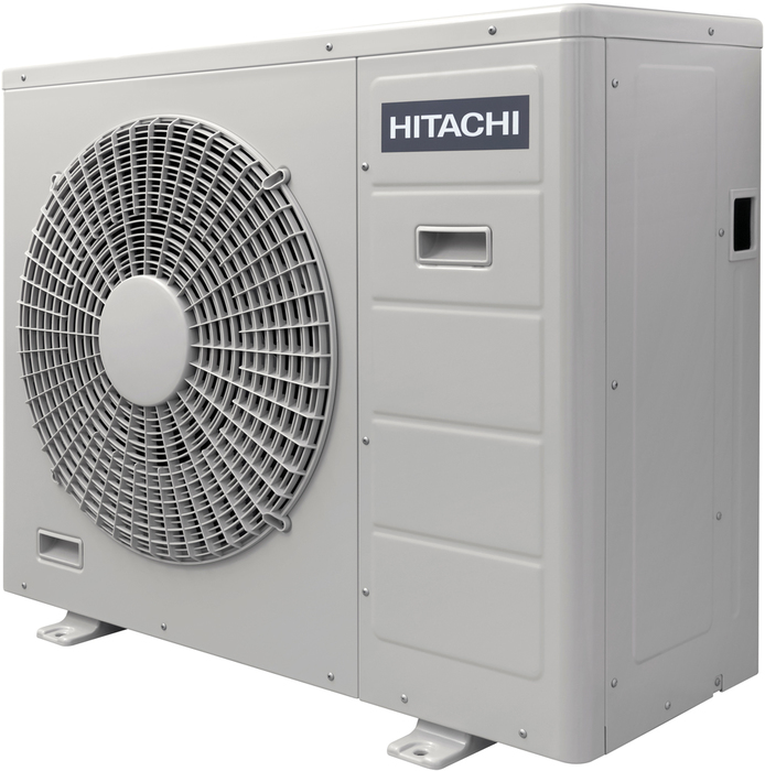 Hitachi RAM-90NP5E внешний блок мульти сплит-системы