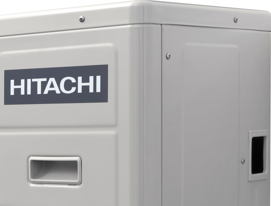 Hitachi RAM-90NP5E внешний блок мульти сплит-системы