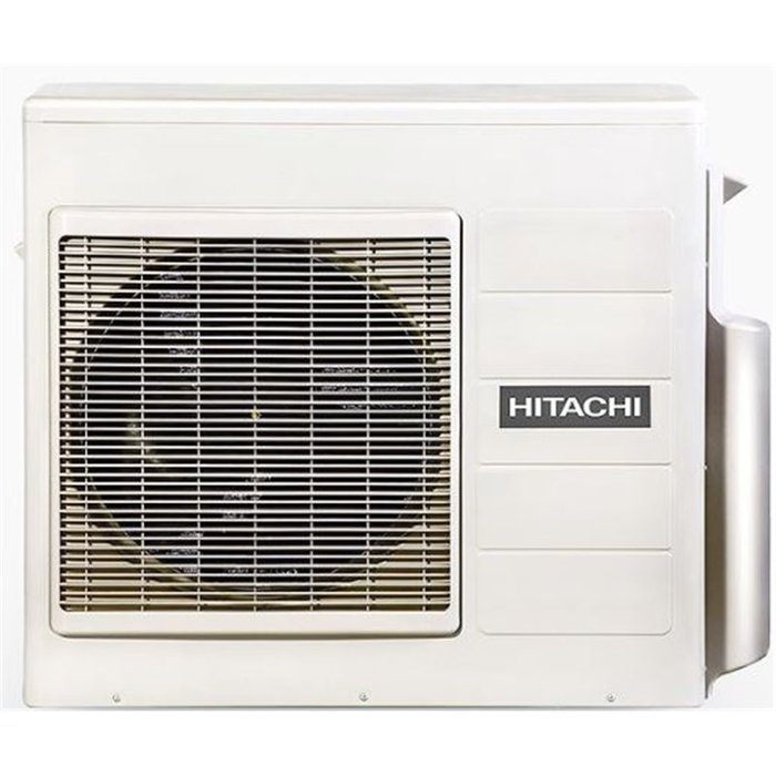 Hitachi RAM-90NP5E/ RAK-15QPE*5 мульти сплит система на 5 комнат