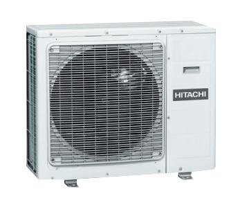 Hitachi RAM-90QH5 внешний блок мульти сплит-системы