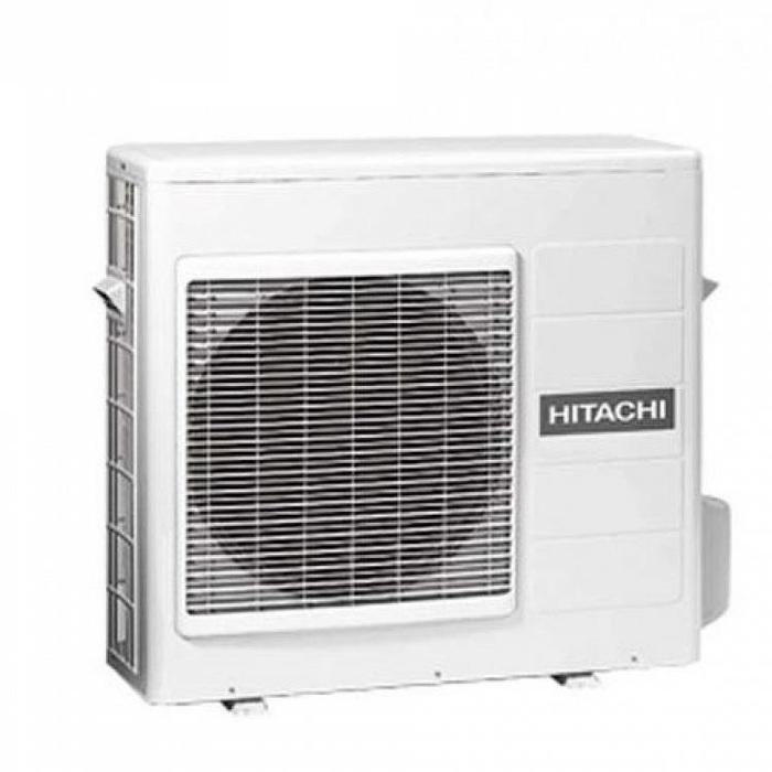 Hitachi RAM-90QH5/RAK-18NH6AS*5 мульти сплит система на 5 комнат