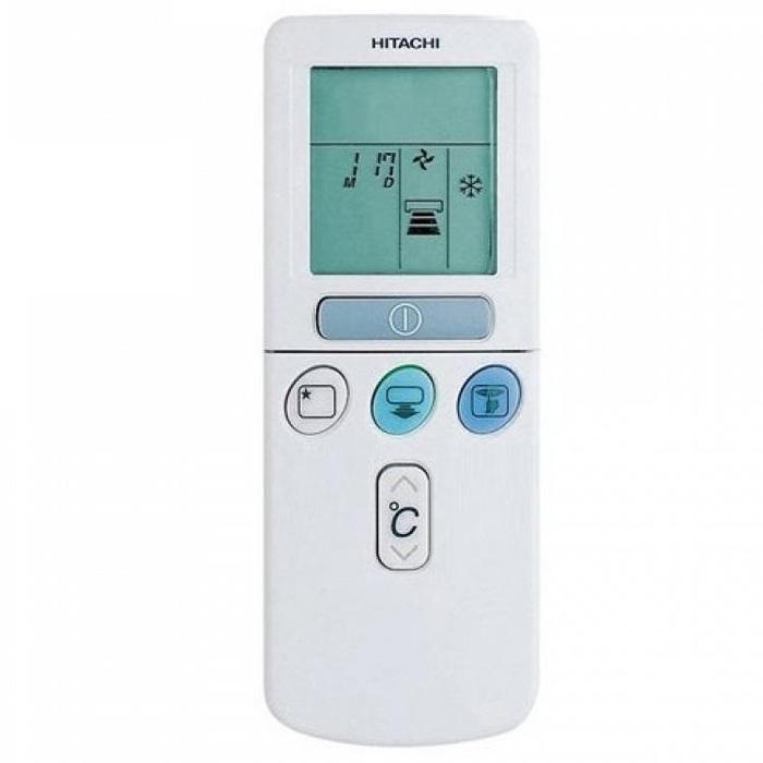 Hitachi RAM-90QH5/RAK-18NH6AS*5 мульти сплит система на 5 комнат