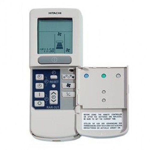 Hitachi RAS-08LH2 / RAC-08LH1 для помещений настенная сплит-система
