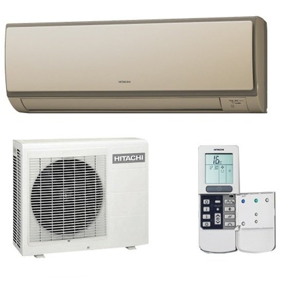 Hitachi RAS-08LH2(B)/RAC08LH1 воздушный кондиционер для дома