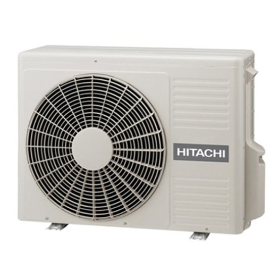 Hitachi RAS-08PH1/RAC08PH1 для офиса инверторная сплит система