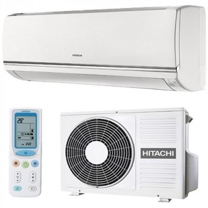 Hitachi RAS-08PH1/RAC08PH1 для офиса инверторная сплит система