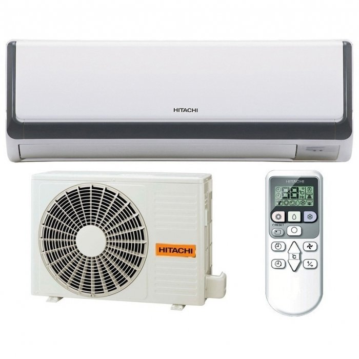 Hitachi RAS-10AH1/RAC-10AH1 качественный бытовой кондиционер