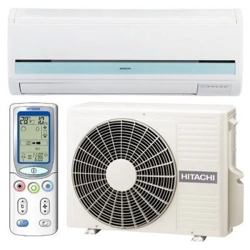 Hitachi RAS-10JH4/RAC-10JH4 настенный кондиционер
