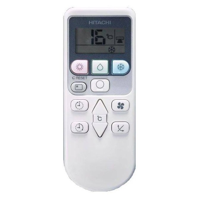 Hitachi RAS-14AH1/RAC-14AH1 для помещений увлажняющий кондиционер