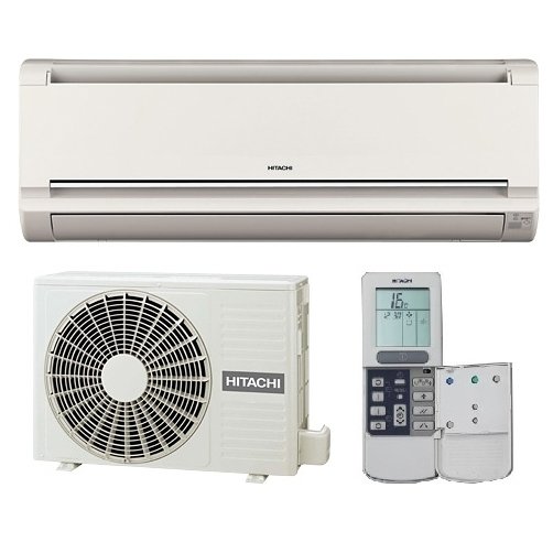 Hitachi RAS-14EH3/RAC-14EH3 в квартиру универсальный кондиционер