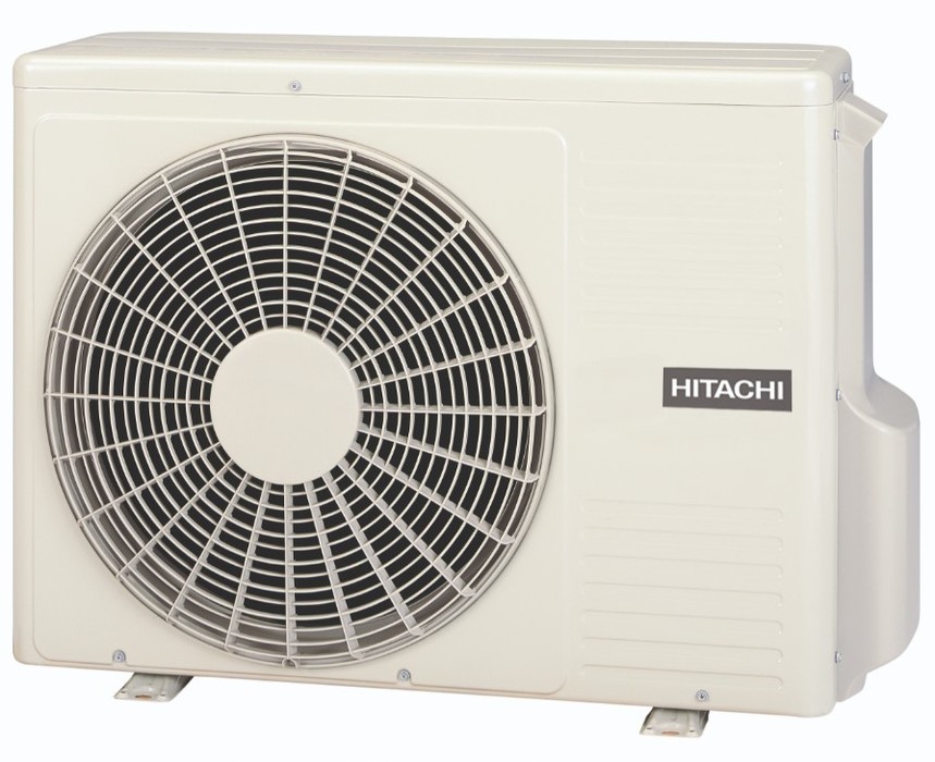 Hitachi RAS-2.5HVNP1 Nord -30 наружный блок VRF системы