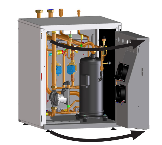 Hitachi RWHT-5.0VNF1E гидромодуль