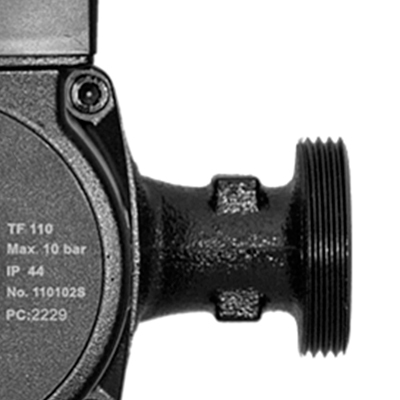 Hoobs CT 25-120 циркуляционный насос