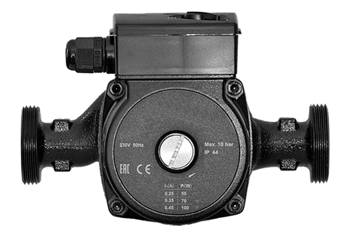 Hoobs CT 32-80S циркуляционный насос