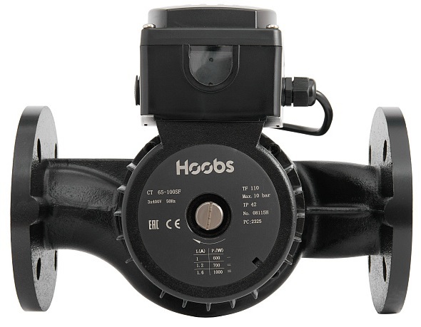 Hoobs CT 65-100SF циркуляционный насос