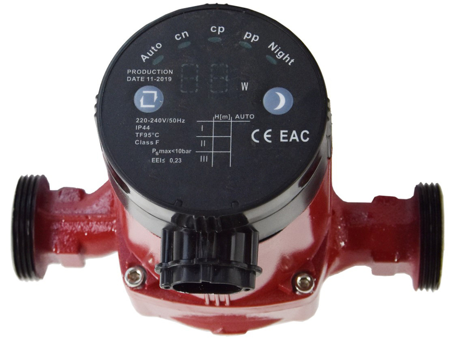 Hoobs CTA 32-75 циркуляционный насос