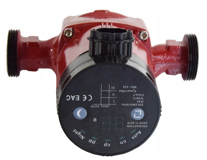 Hoobs CTA 32-75 циркуляционный насос