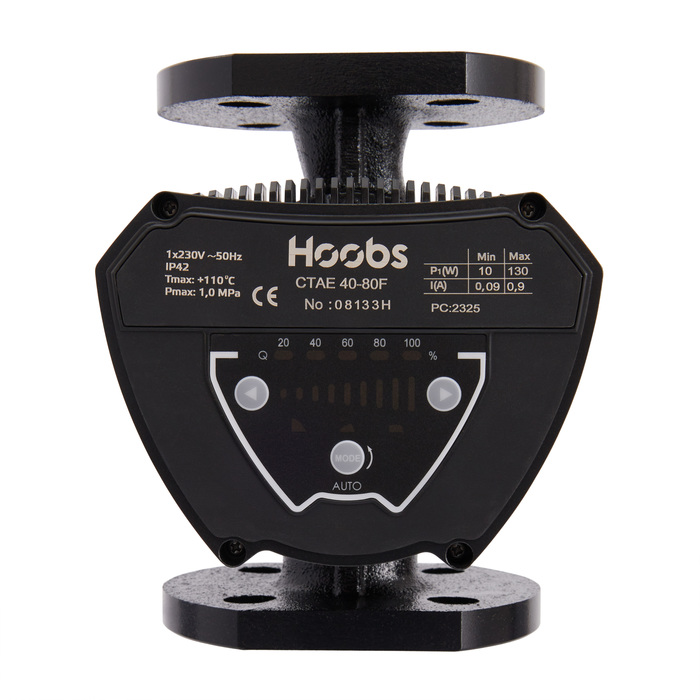 Hoobs CTAE 40-60F циркуляционный насос