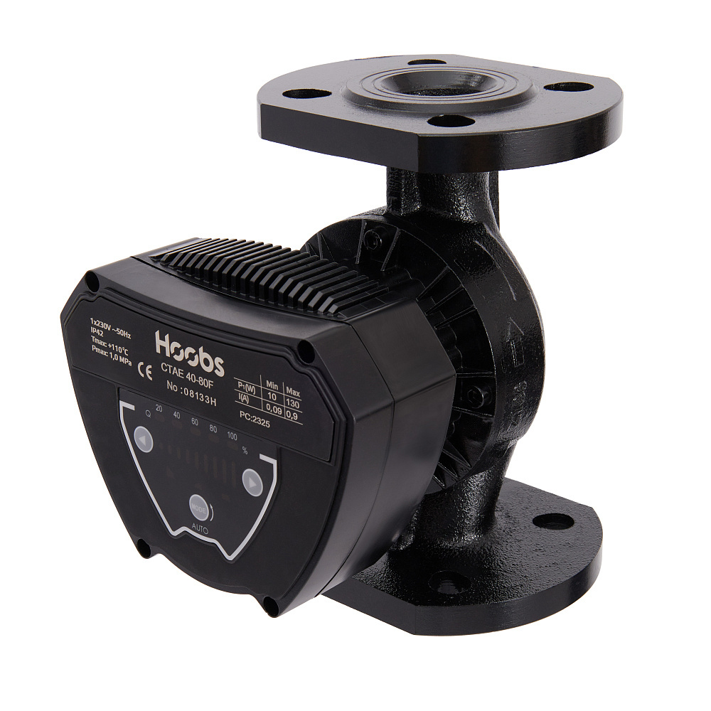 Hoobs CTAE 40-80F циркуляционный насос