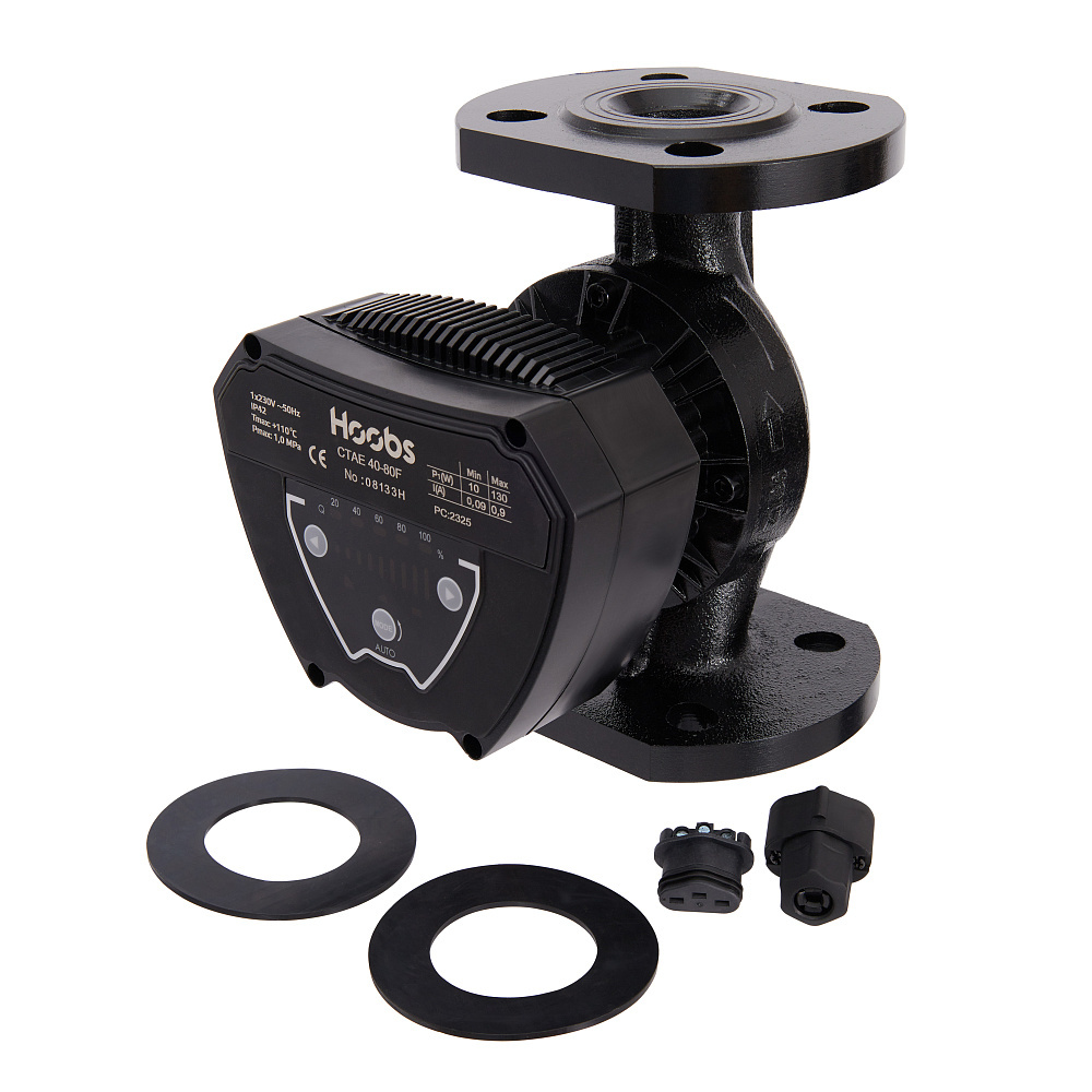Hoobs CTAE 40-80F циркуляционный насос