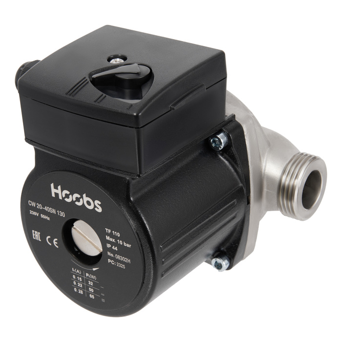 Hoobs CW 20-40SN циркуляционный насос