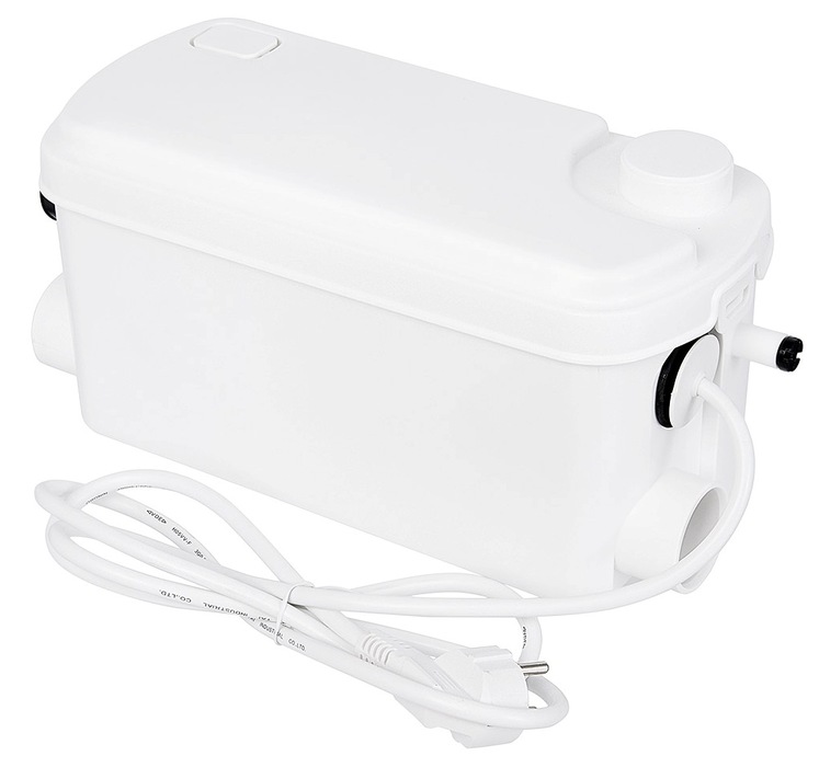 Hoobs RCS 25 канализационная установка