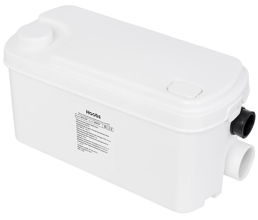 Hoobs RCS 25 канализационная установка