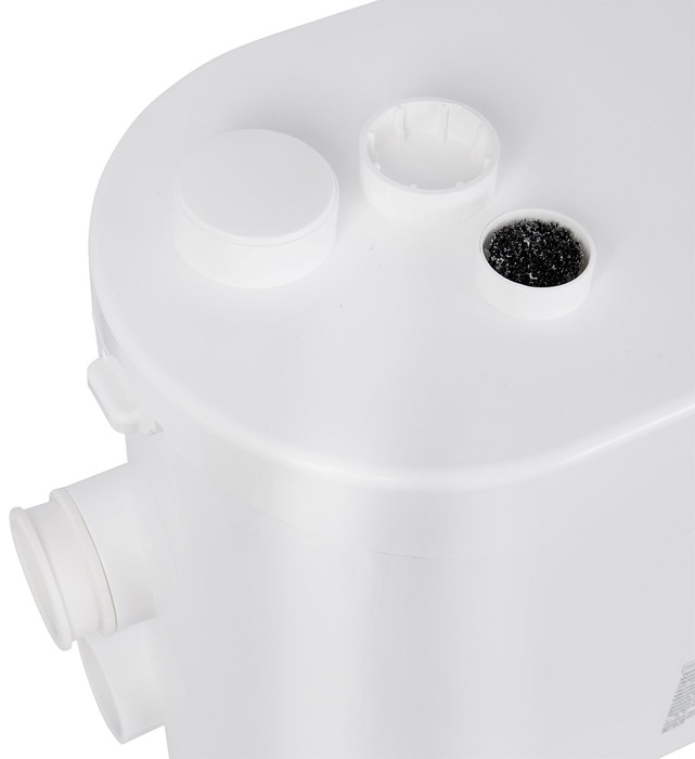 Hoobs RCS 400 канализационная установка
