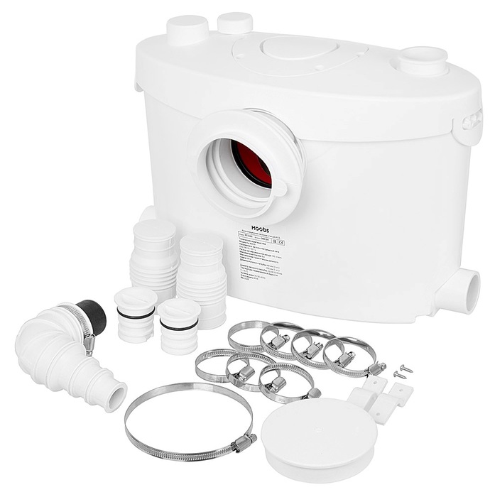 Hoobs RCS 401 канализационная установка