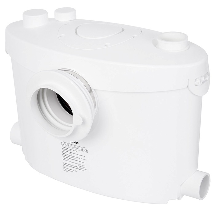 Hoobs RCS 401 канализационная установка