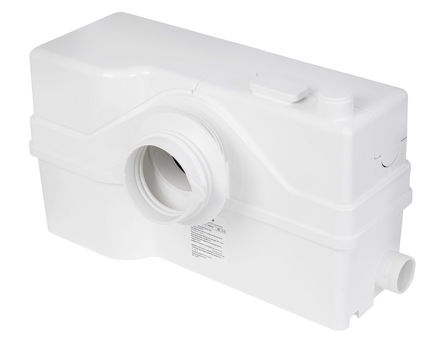 Hoobs RCS 801 канализационная установка