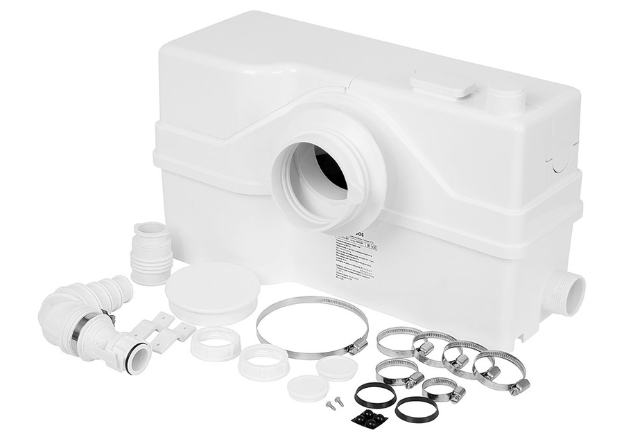 Hoobs RCS 801 канализационная установка
