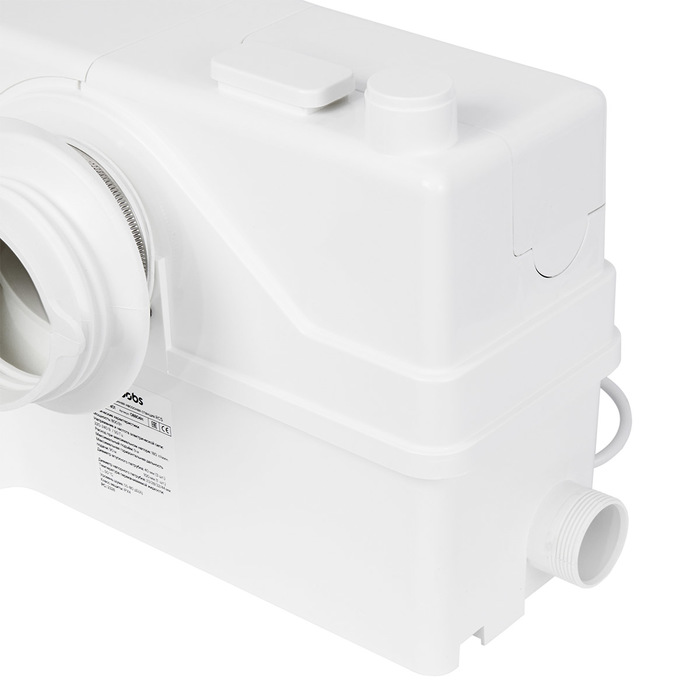 Hoobs RCS 801 канализационная установка
